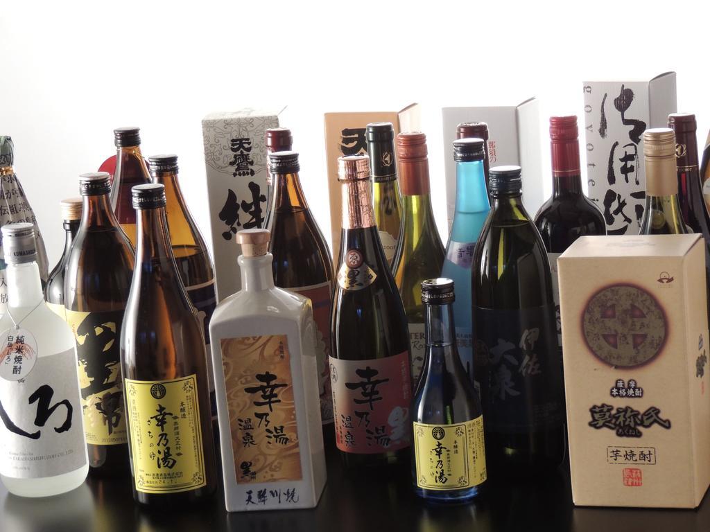 那须盐原市 Sachinoyu Onsen酒店 外观 照片