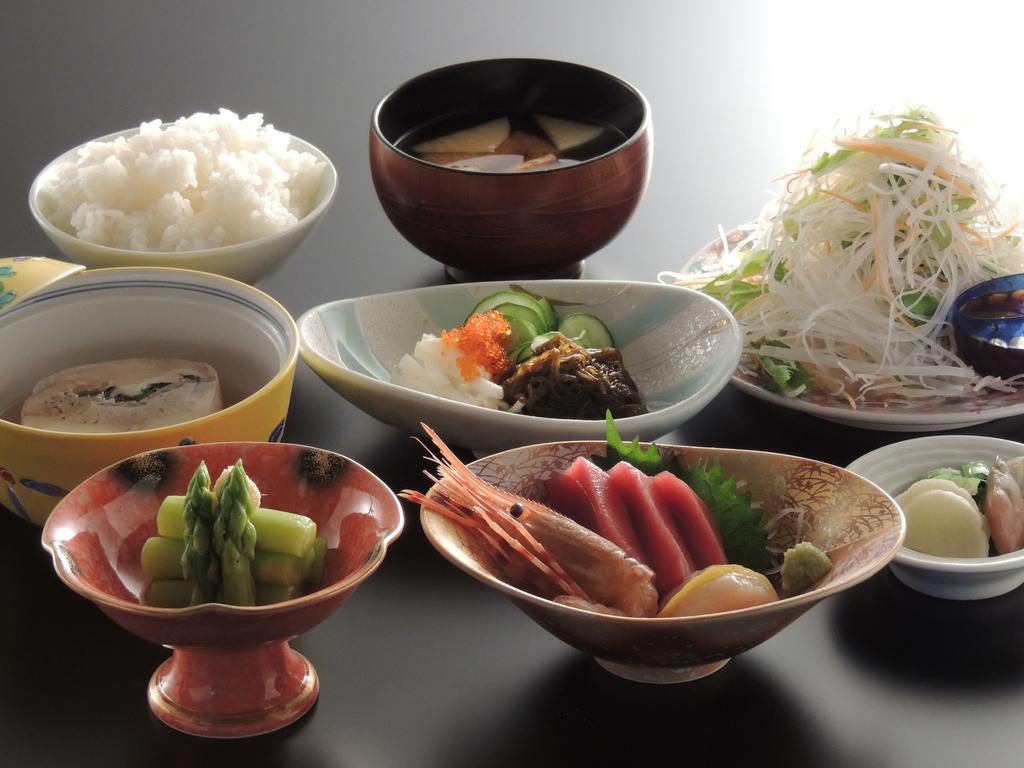 那须盐原市 Sachinoyu Onsen酒店 外观 照片